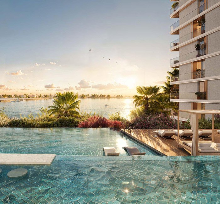Dubai Maritime City Apartments For Sale
